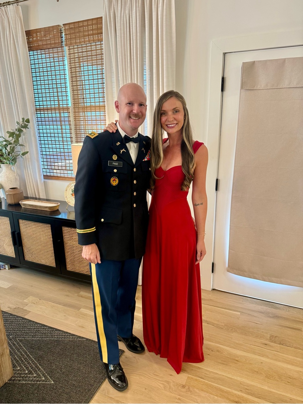ASOS Gown Dress